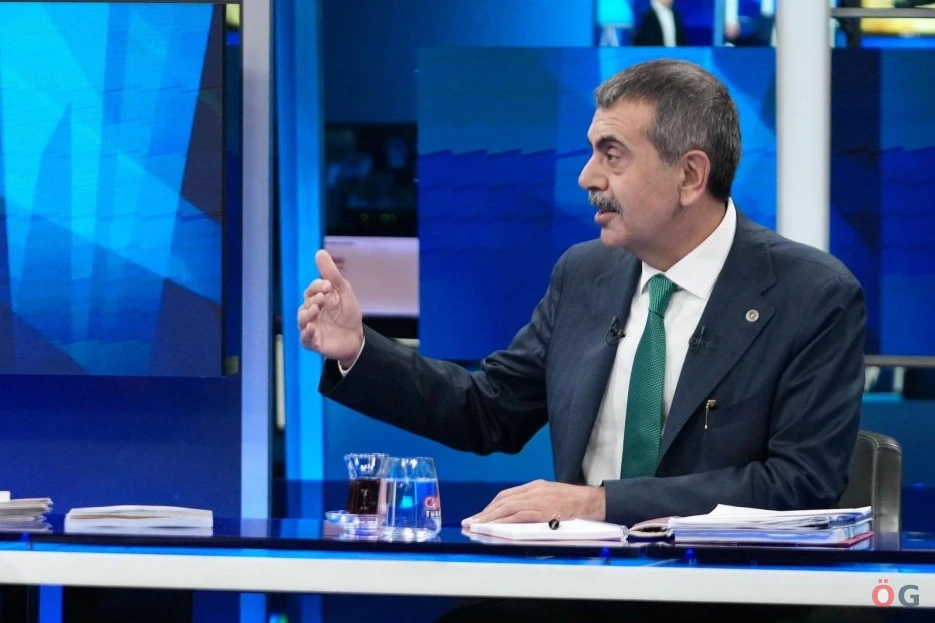 Bakan Tekin’den ara tatil açıklaması: Takvime göre uygulanamayabilir