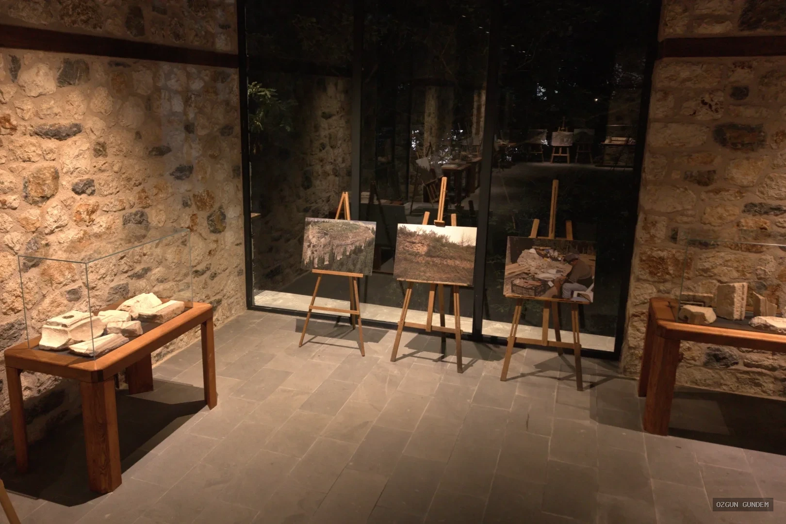İstanbul'da yeni müze... Aydos Kalesi'nin tarihine ışık tutacak