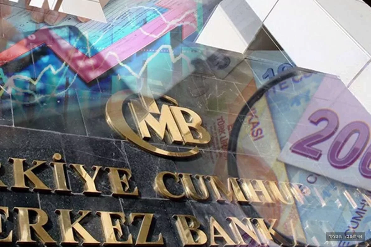 Merkez Bankası kararı: Politika faizi yüzde 37'de kaldı