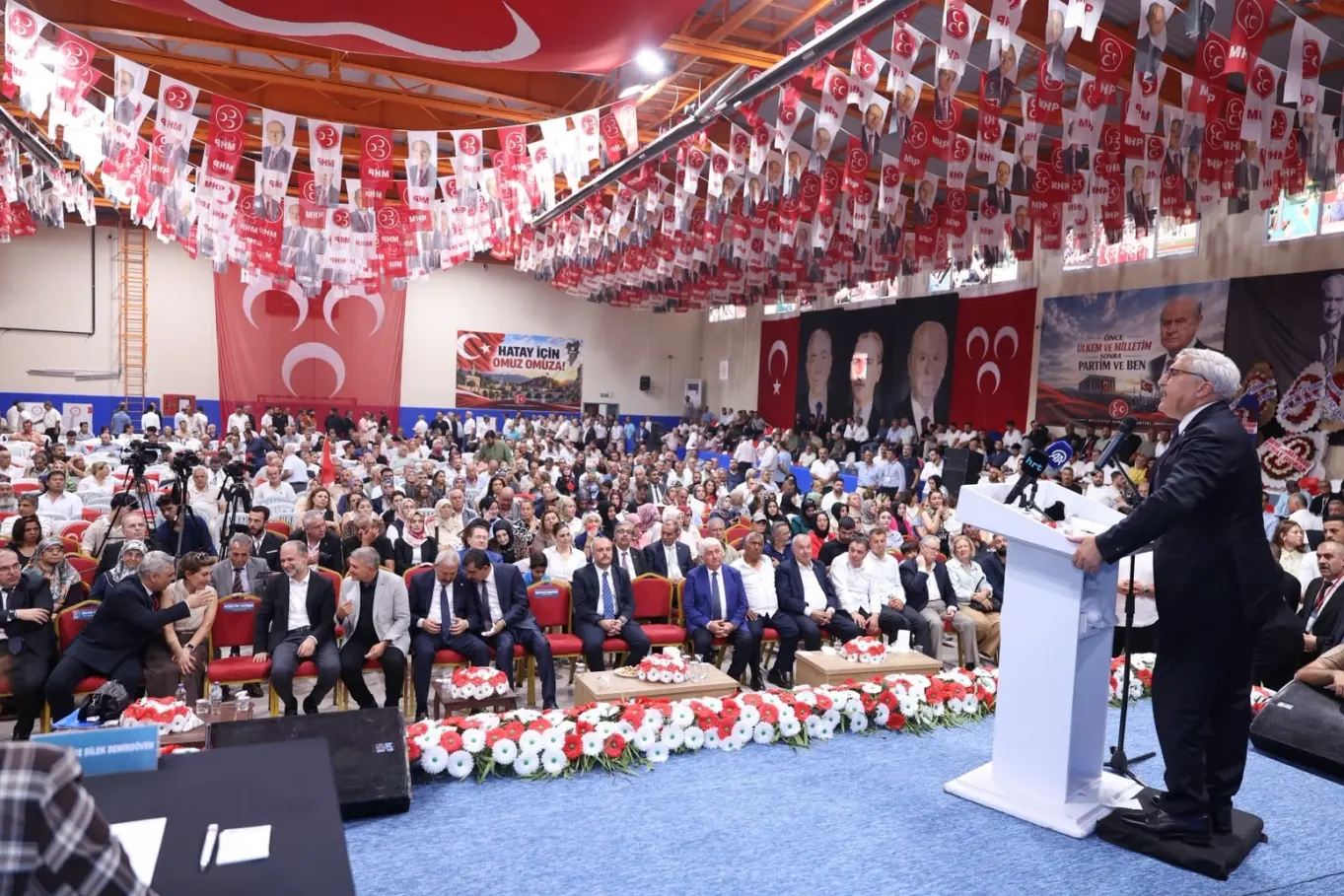 Hüseyin Yayman: Cumhur İttifakı seçime hazır