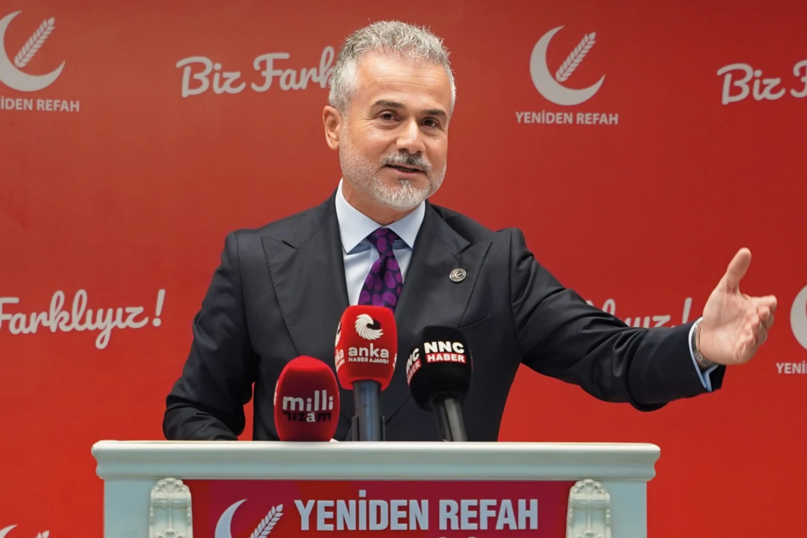 Suat Kılıç’tan “Ailem Güvende” operasyonlarına destek