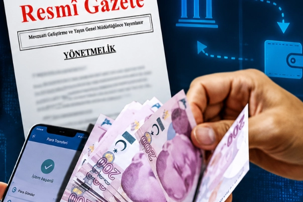 Uzaktan kimlik tespitinde NFC ve biyometrik veri düzenlemesi
