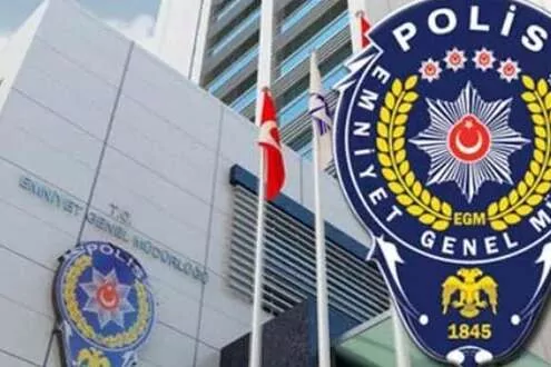 Emniyette Kapsamlı Değişim: 39 İlin Emniyet Müdürü Değişti