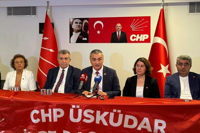 CHP Sözcüsü Sarı'dan Yüreğir ve Üsküdar seçimleri açıklaması