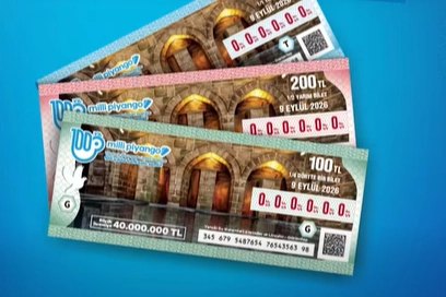 Milli Piyango’da 40 milyon TL’lik ikramiye çeyrek bilete çıktı