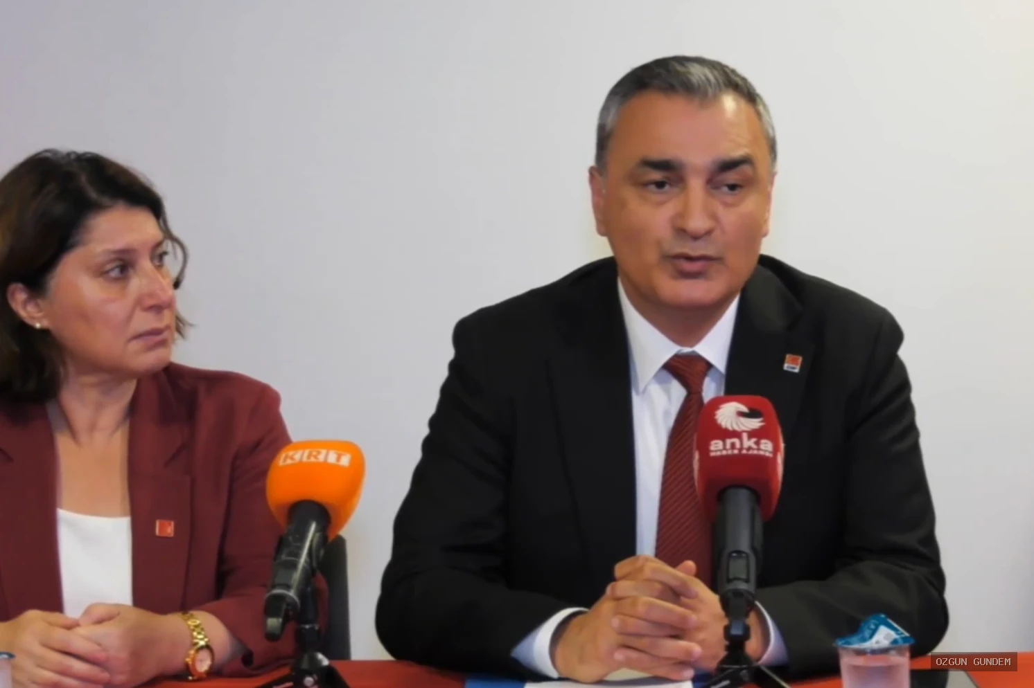 CHP Sözcüsü Müslim Sarı'dan Üsküdar seçimine tepki
