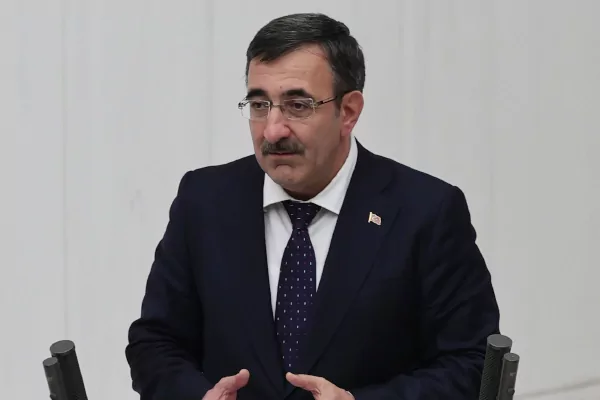 Cevdet Yılmaz: Yıllık Enflasyon Ağustosta Yüzde 31,51’e Düştü