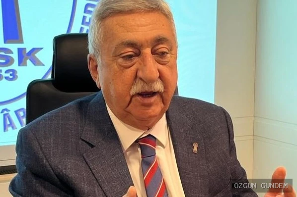 TESK'ten akaryakıtta eşel mobil sistemi çağrısı
