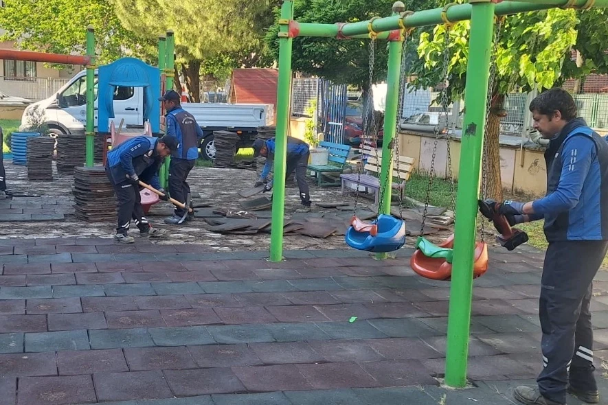 Muğla’da 38 Kuruma Yeşil Alan ve Peyzaj Desteği