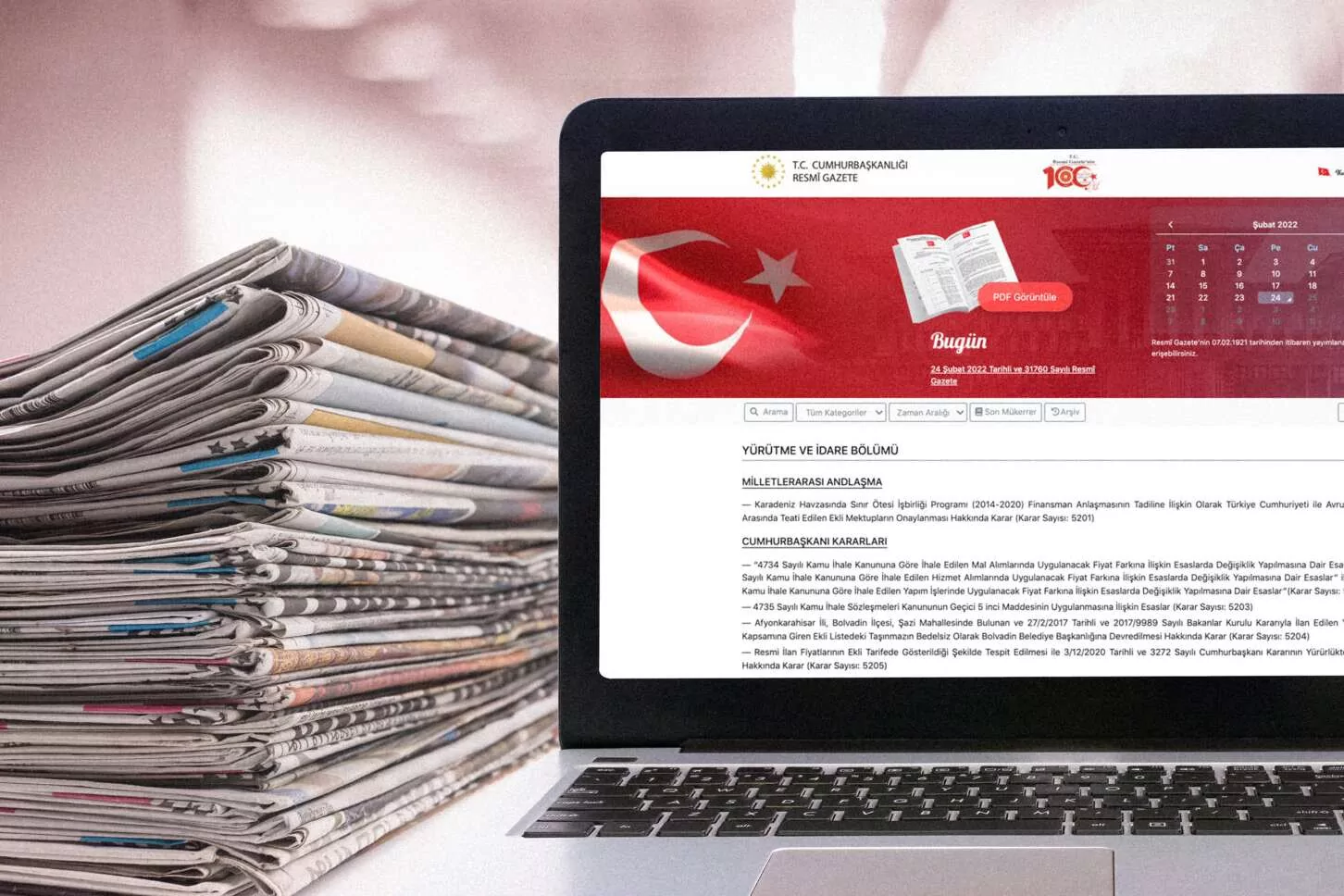 BİK'ten haber siteleri ve gazetelere İŞKUR düzenlemesi