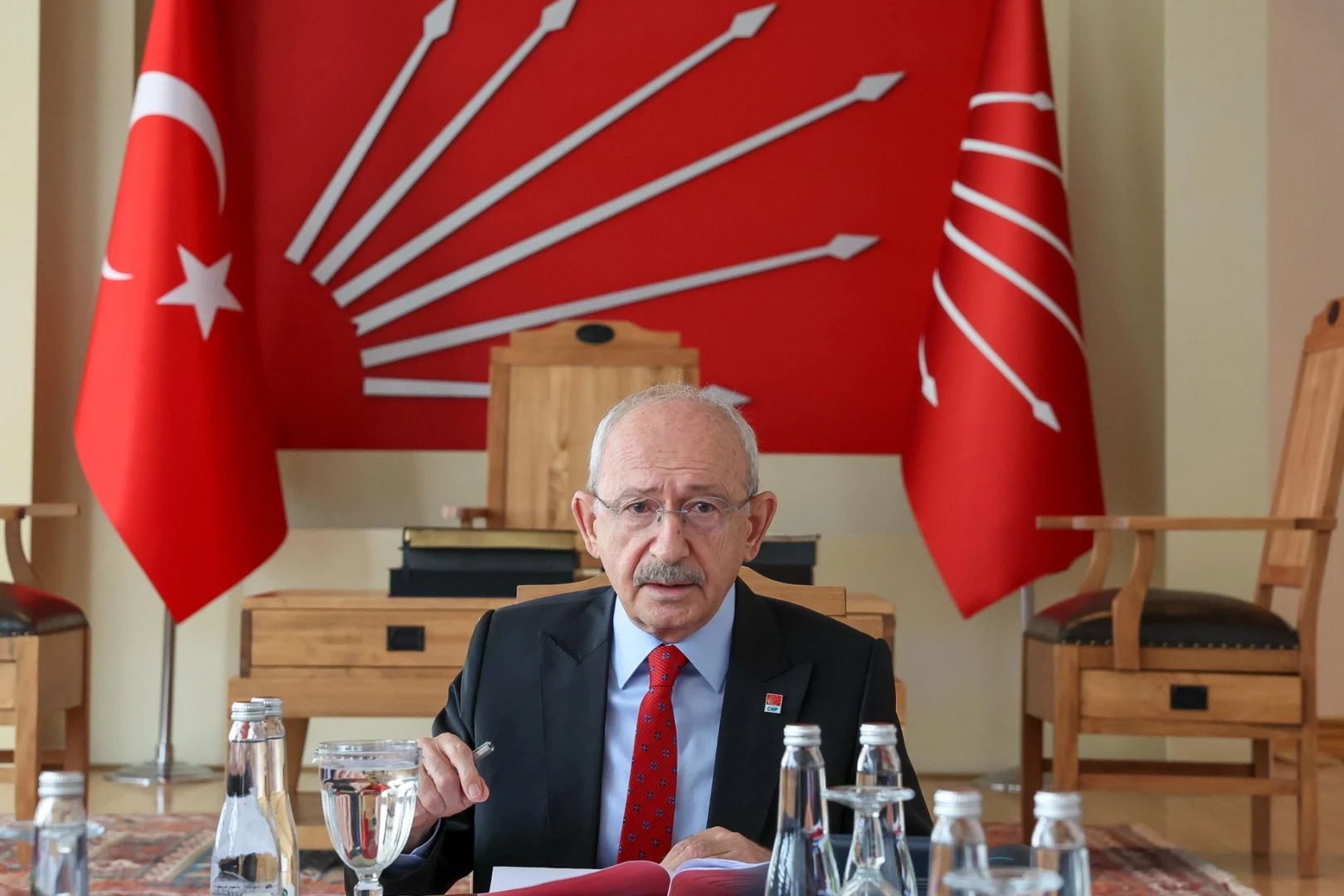 Kılıçdaroğlu'ndan borsa hareketleri için Şimşek'e 7 soru