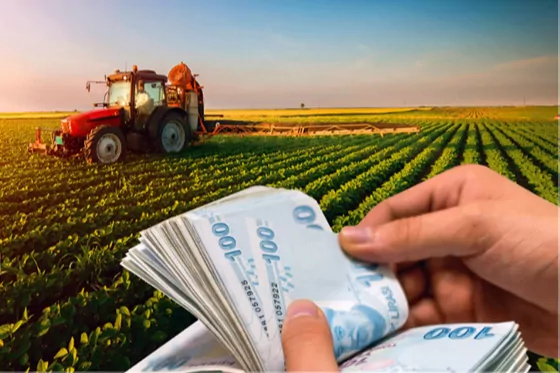 Çiftçilere 1 milyar 363 milyon liralık destek: Ödemeler hesaplara aktarılıyor