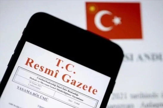 Bakanlıklarda yeni atamalar Resmi Gazete’de yayımlandı