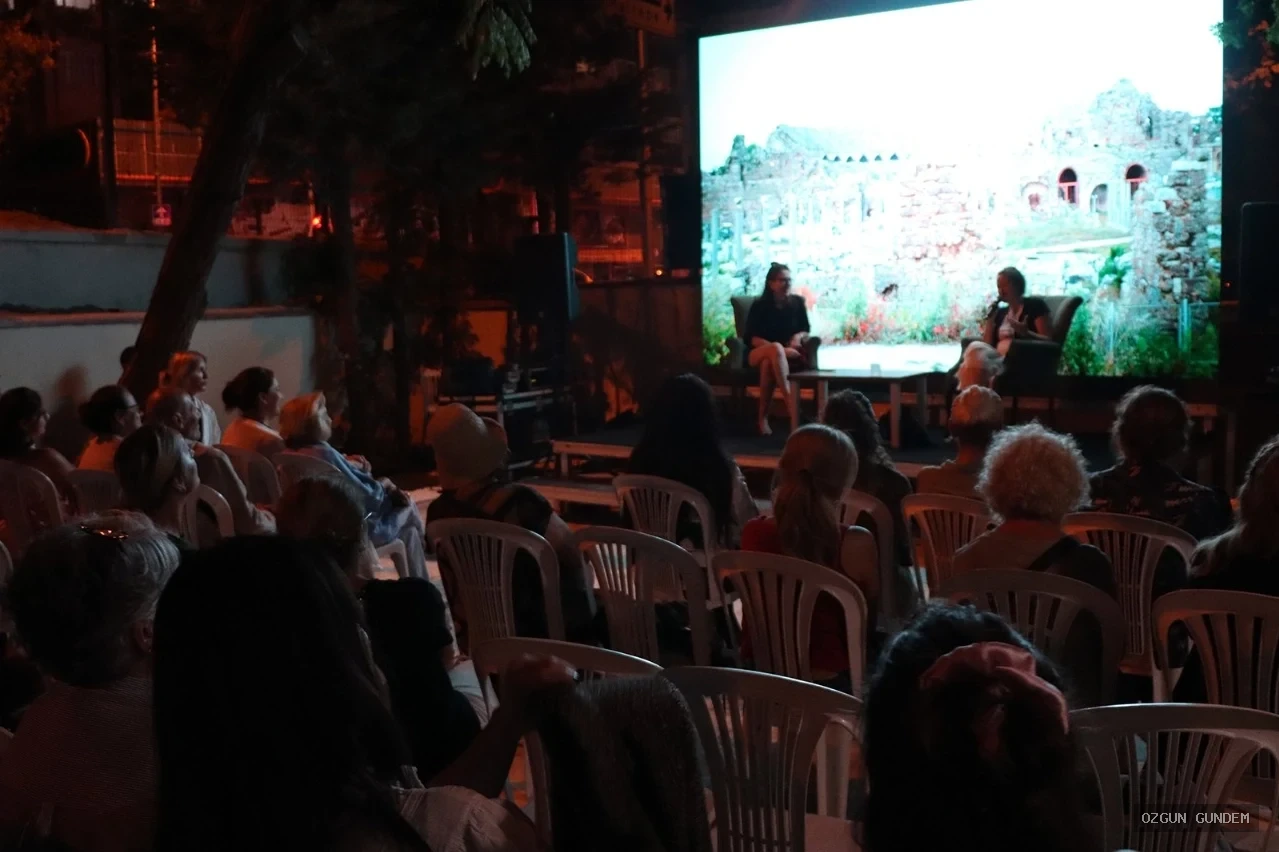 Maltepe’de “3 Kadın Yönetmen 3 Film” serisi başladı