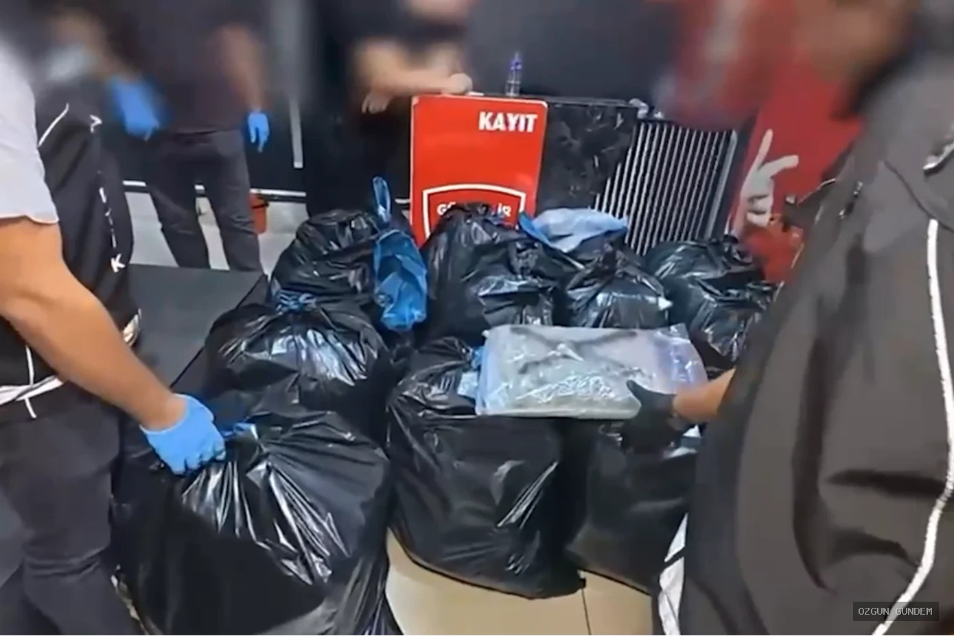 71 ilde uyuşturucu operasyonu: 894 şüpheli yakalandı