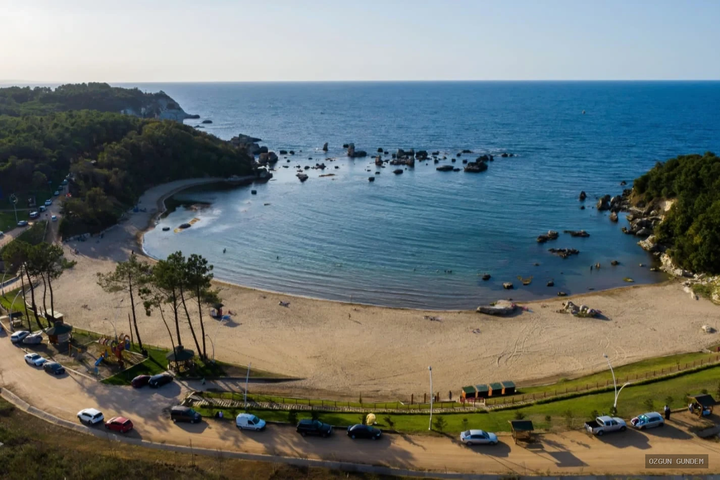 Kocaeli'nin 20 bin hektarlık turizm planına onay