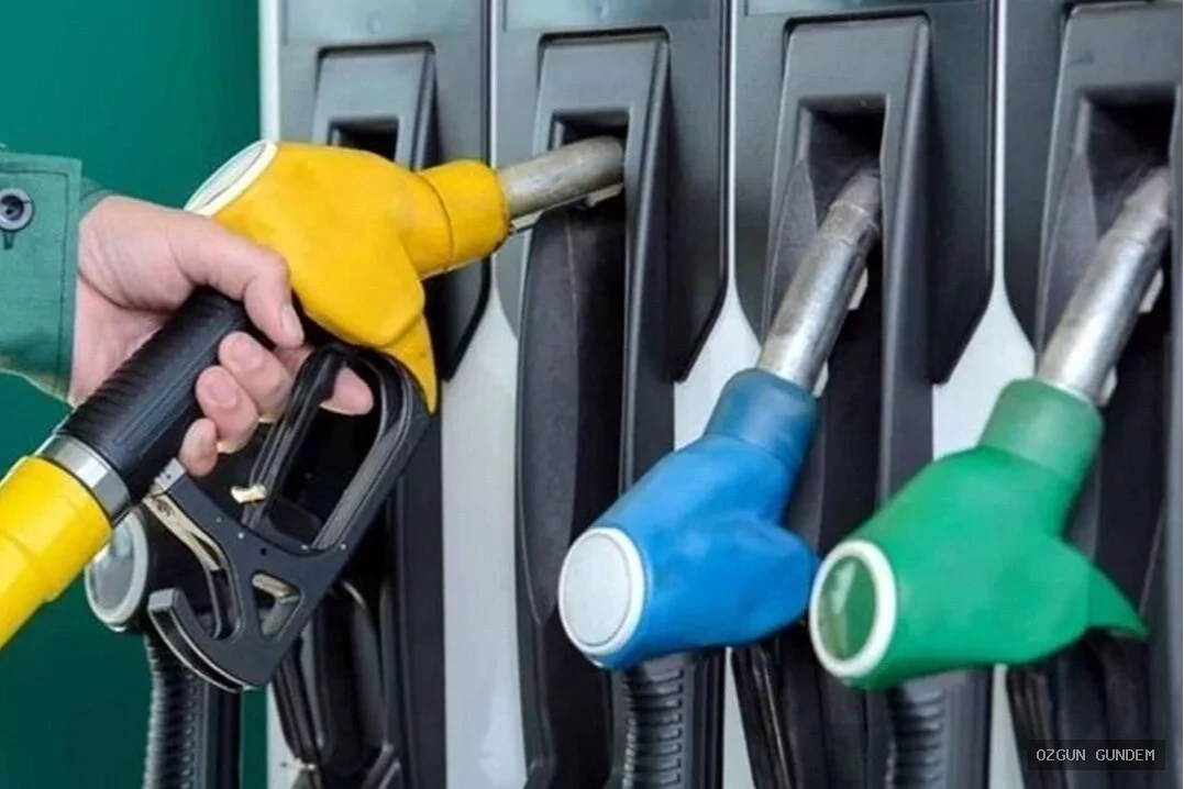 Motorine 4 lira 9 kuruş indirim: Litre fiyatı 96,31 liraya geriledi