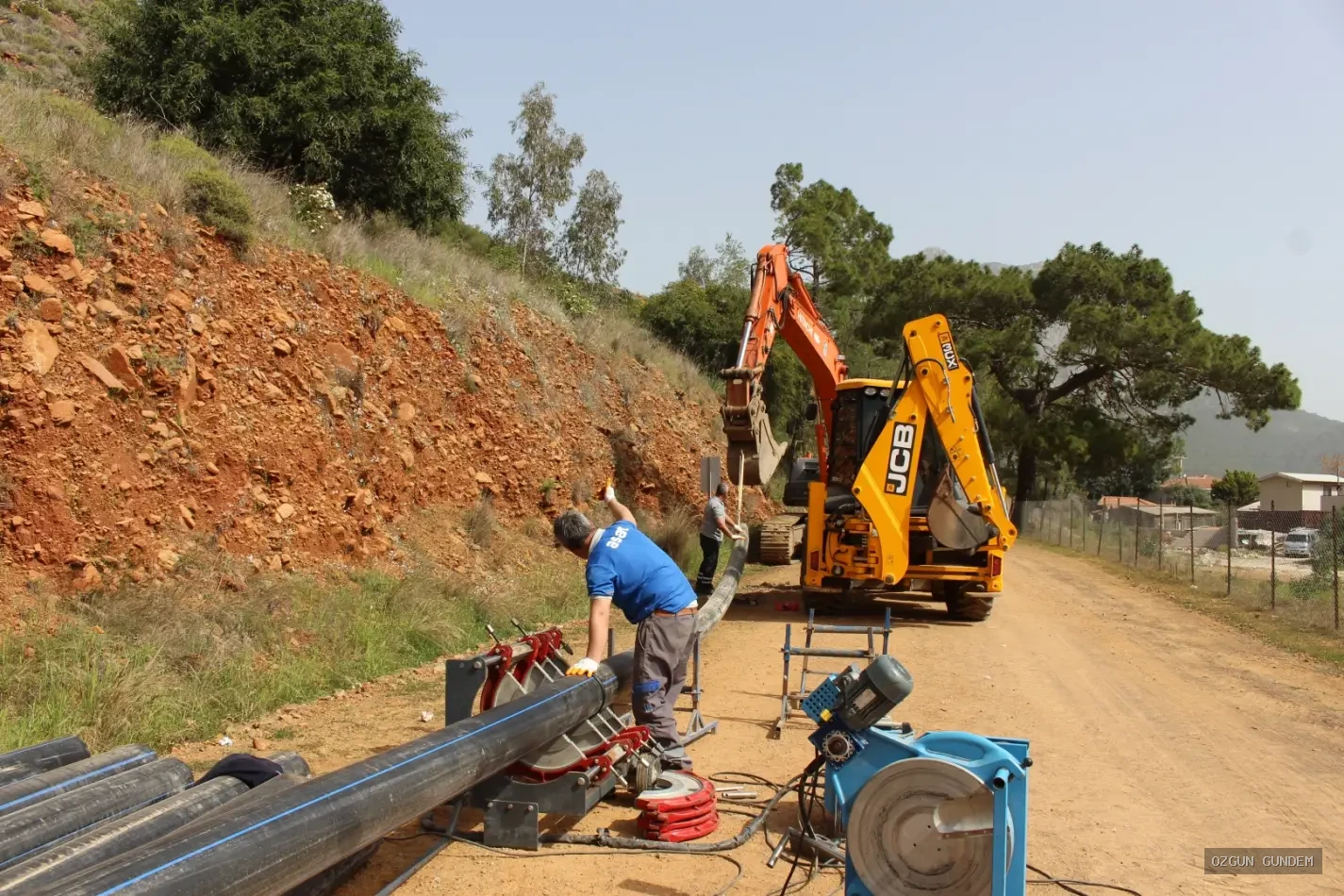 Antalya’da Kumluca altyapısına ASAT’tan kapsamlı yatırım