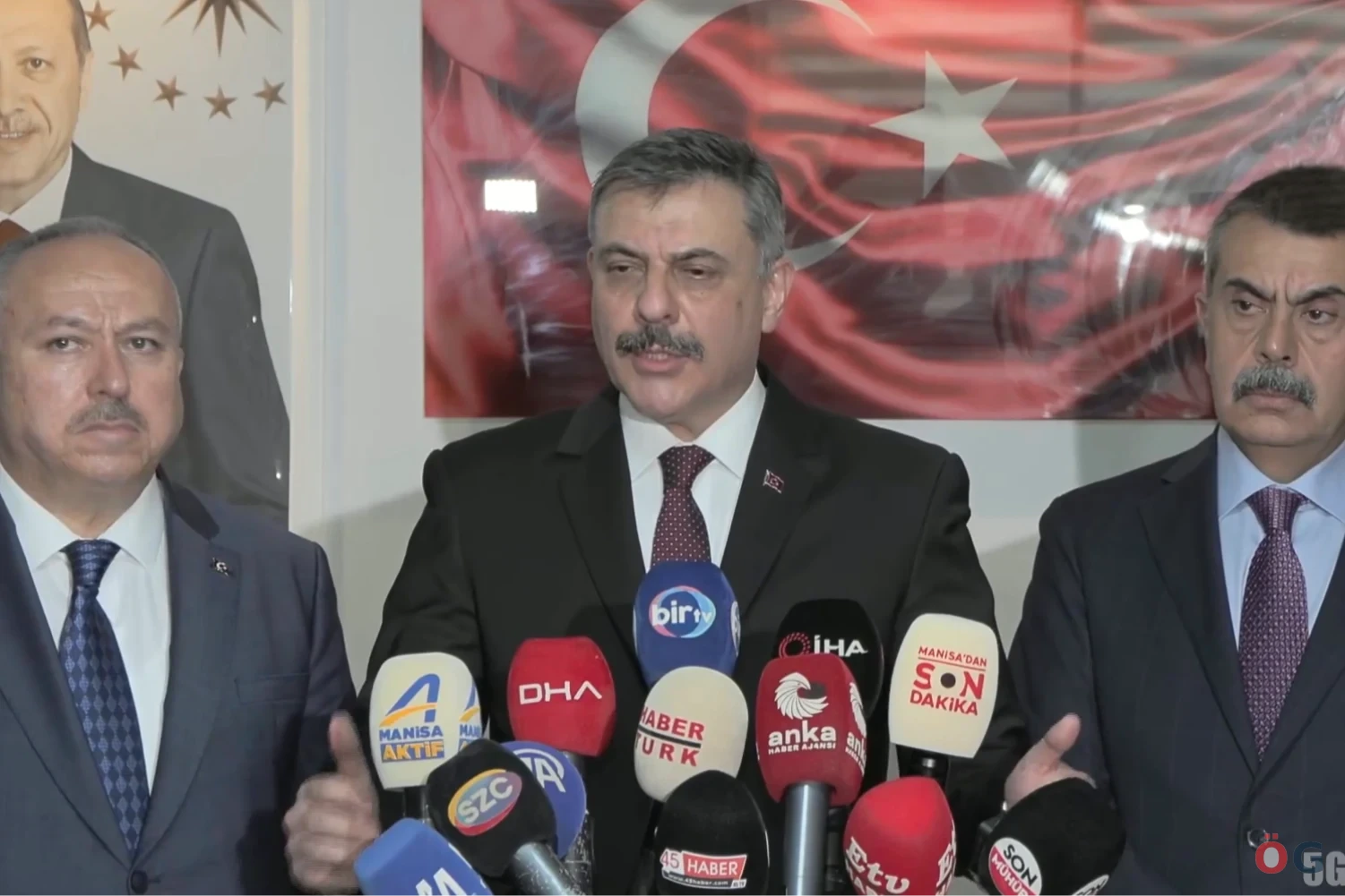 Turgutlu’daki okul saldırısında 3 öğrencinin tedavisi yoğun bakımda sürüyor
