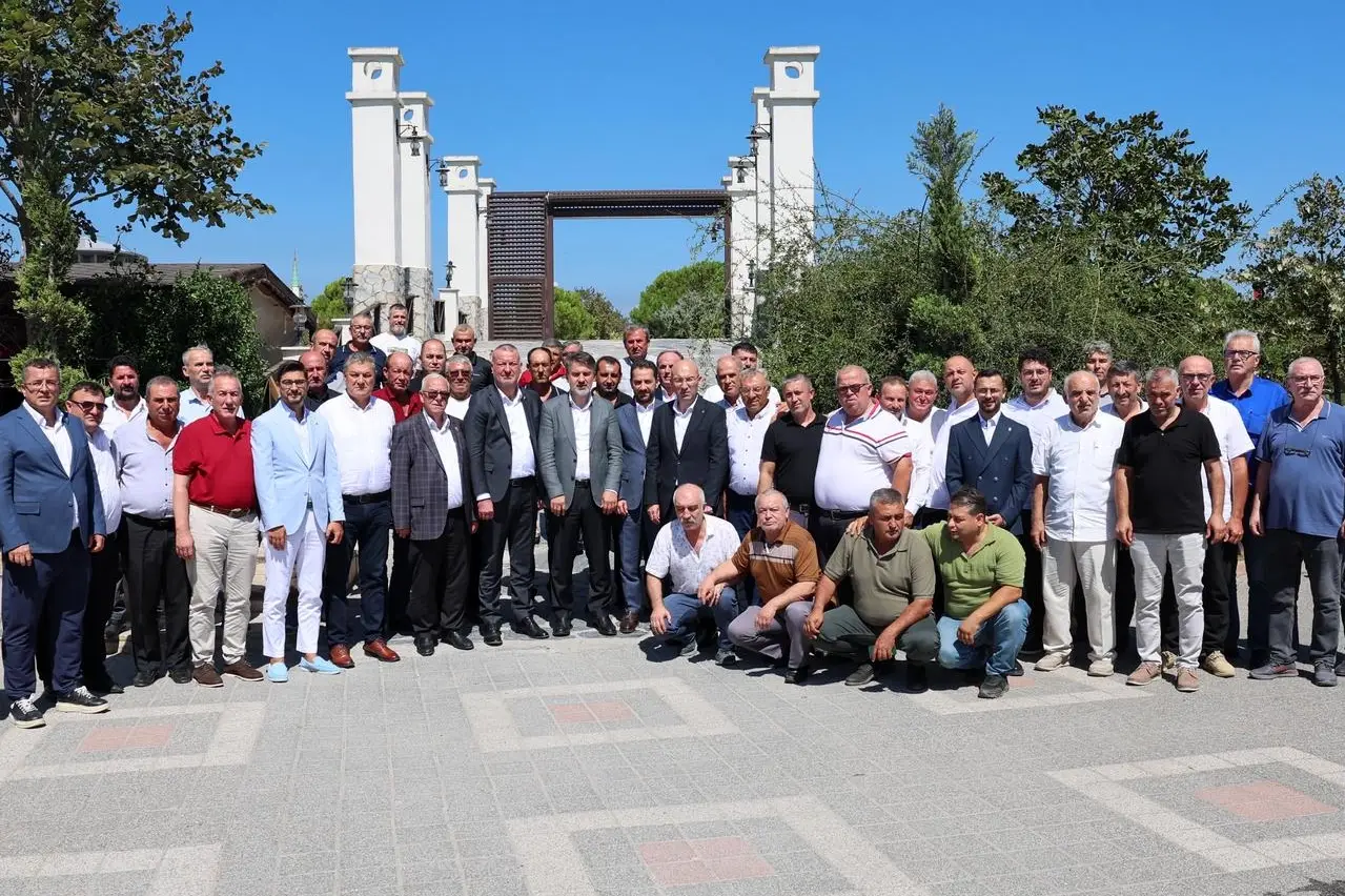 Karacabey'de altyapı ve kırsal kalkınma masaya yatırıldı