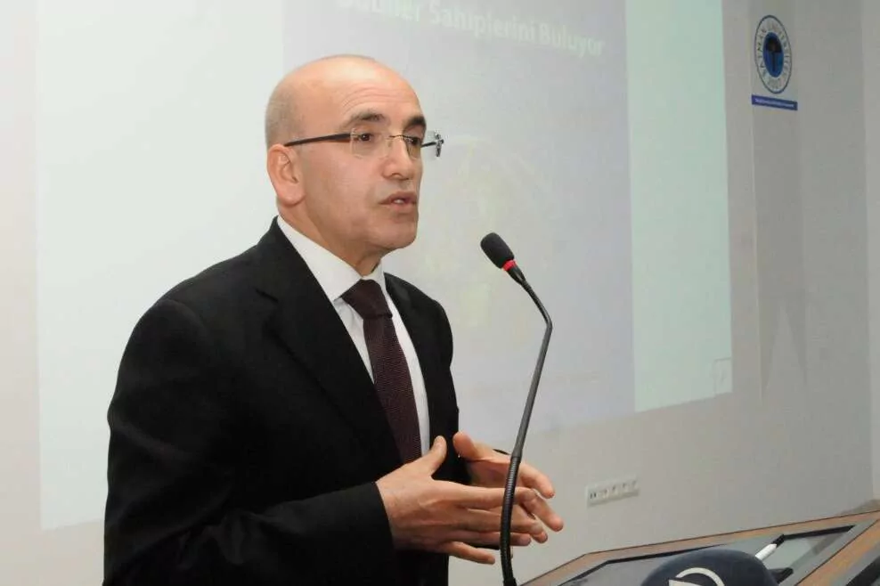 Şimşek'ten enflasyon mesajı: Düşüş devam ediyor