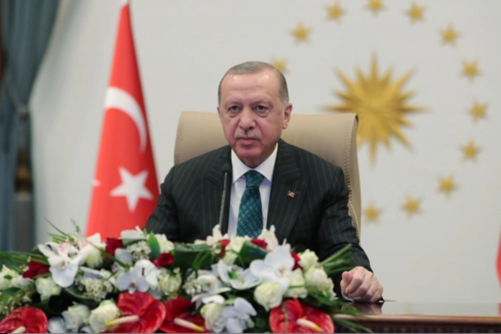 Erdoğan’dan Sakarya Zaferi mesajı: Vatanın her karışını koruyacağız