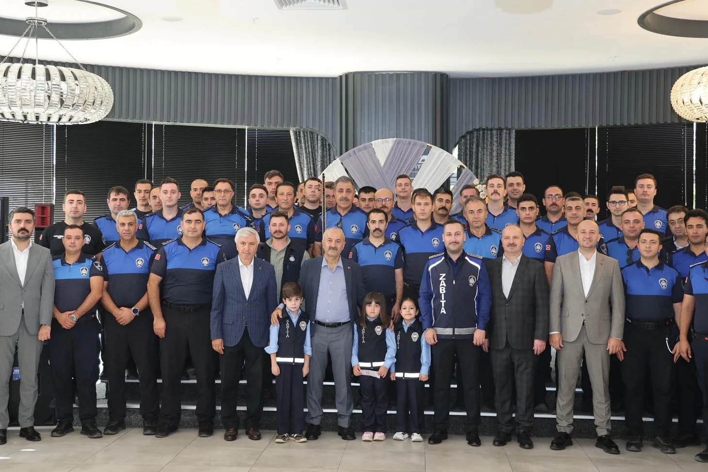 Başkan Büyükgöz'den Gebze zabıtasına iletişim mesajı