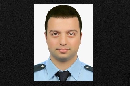 Cizre’de kazada yaralanan polis Melih Kaygusuz şehit oldu