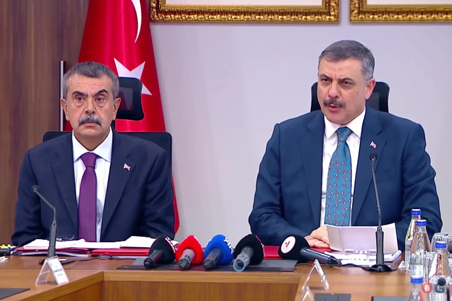 Okul güvenliği için 7 bakanlıktan yeni protokol: Tedbirler artırıldı