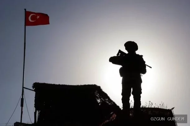 MSB: Hudutlarda 790 kişi yakalandı, 887 kişi engellendi