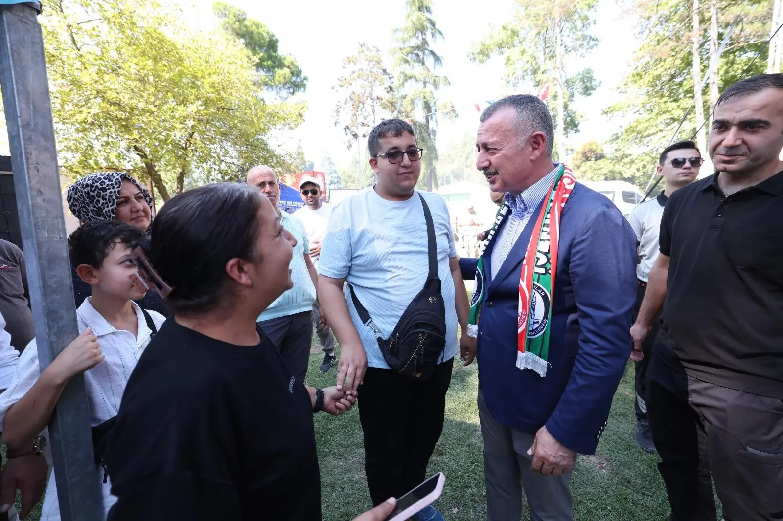 Kocaeli Gardaşlık Buluşması binlerce Sivaslıyı buluşturdu