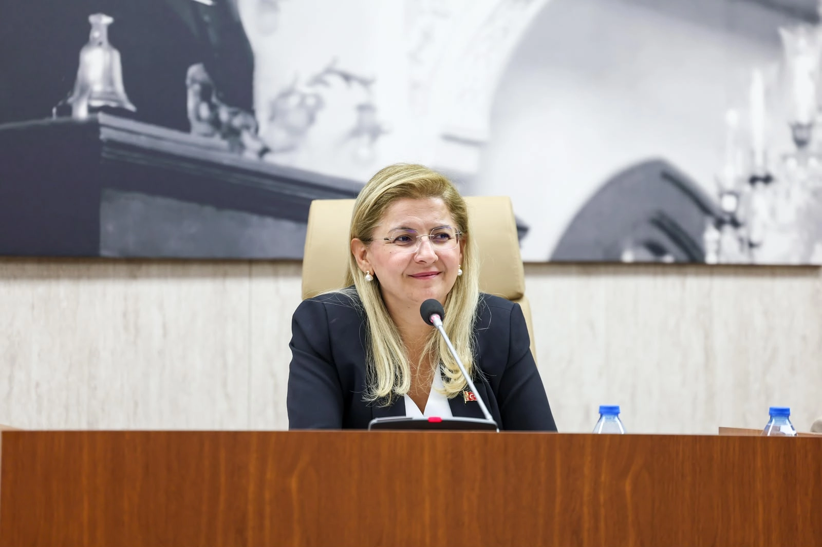 Bakırköy Meclisi'nde Başkan Ovalıoğlu'ndan hizmet ve dayanışma mesajı