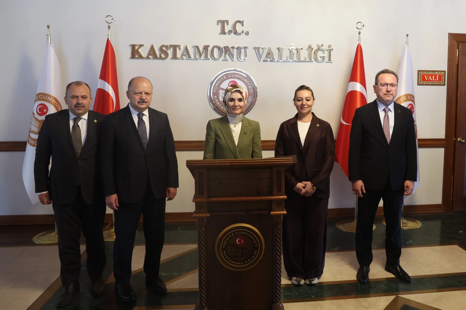 Bakan Göktaş açıkladı: Kastamonu’ya 24 yılda 8,6 milyar liralık destek