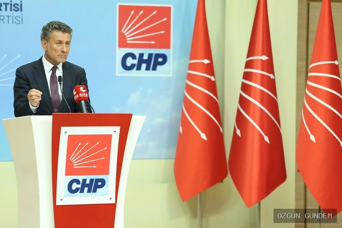 Sarıbal: OVP çiftçiye üretim ve gelir güvencesi vermiyor