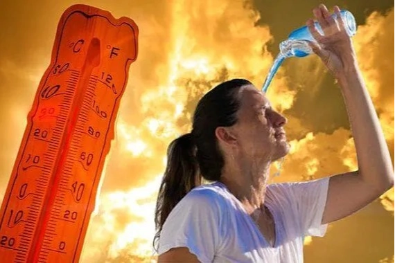 Meteoroloji açıkladı: Sıcaklıklar 40 dereceye kadar çıkacak