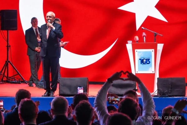 Kılıçdaroğlu: CHP’nin il ve ilçe binaları halka açık olmalı