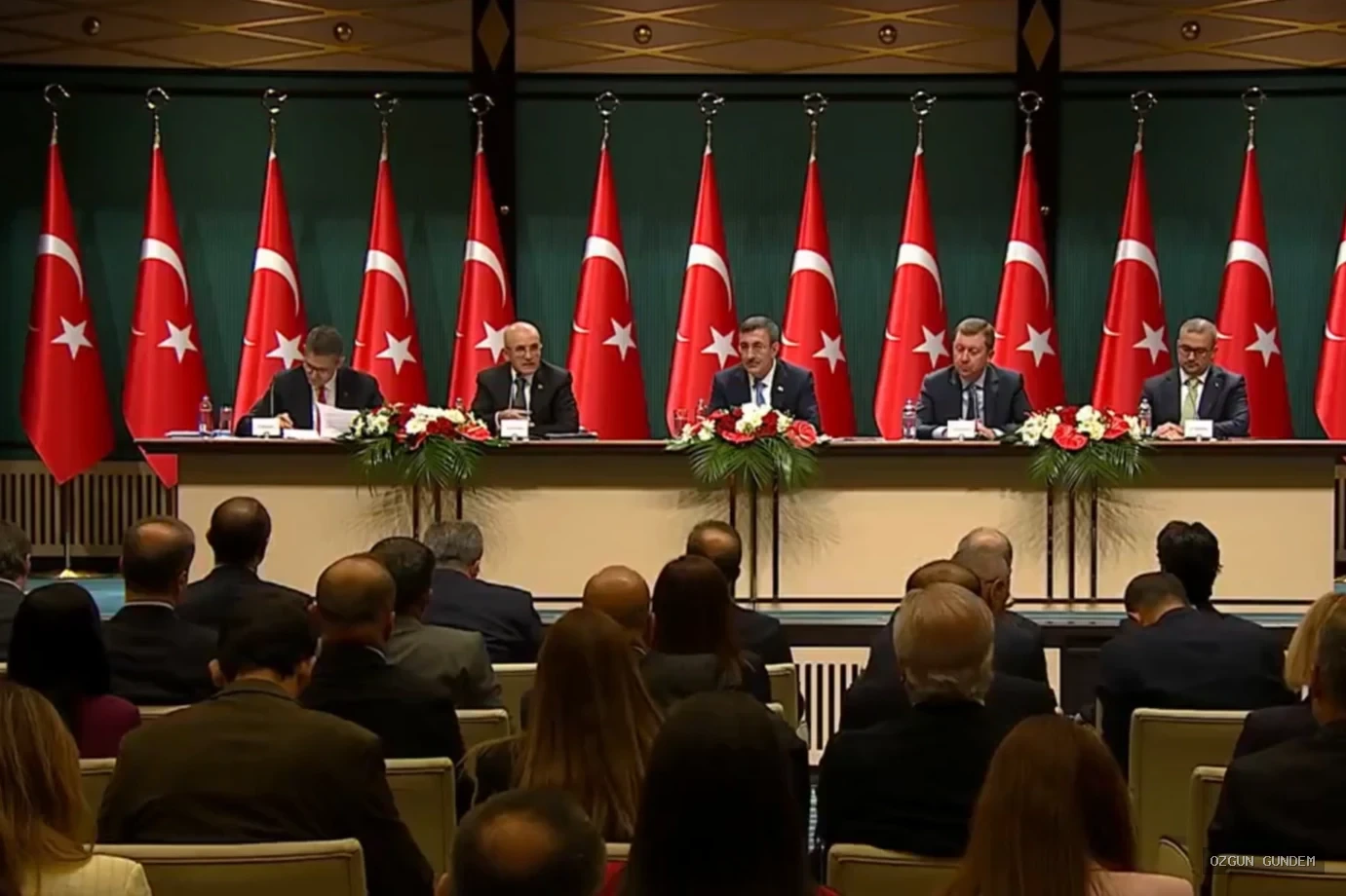 Orta Vadeli Program açıklandı: Enflasyon ve istihdam hedefleri