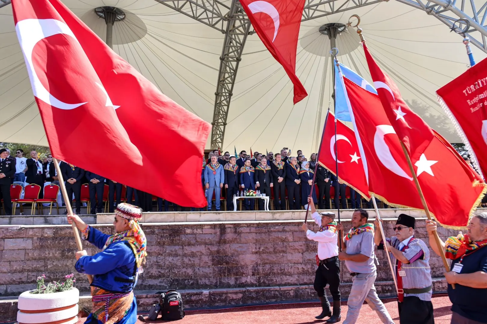 745. Ertuğrul Gazi’yi Anma Şenlikleri Söğüt’te tamamlandı