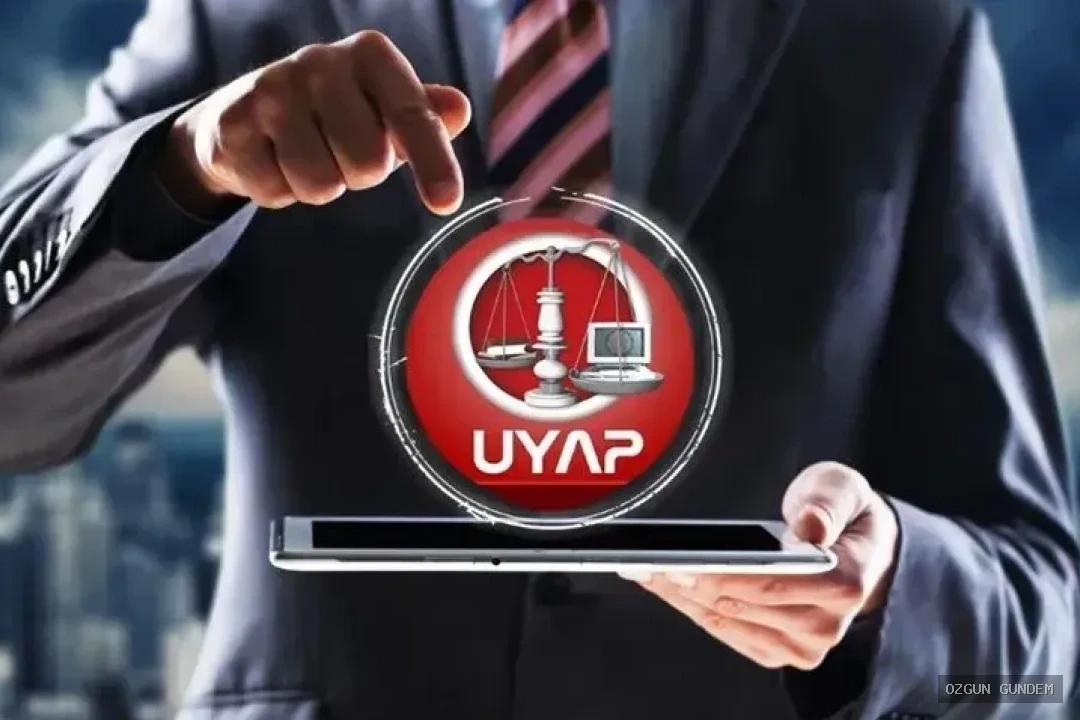 Adalet Bakanlığı UYAP Sisteminde Yeni Hizmetleri Devreye Aldı