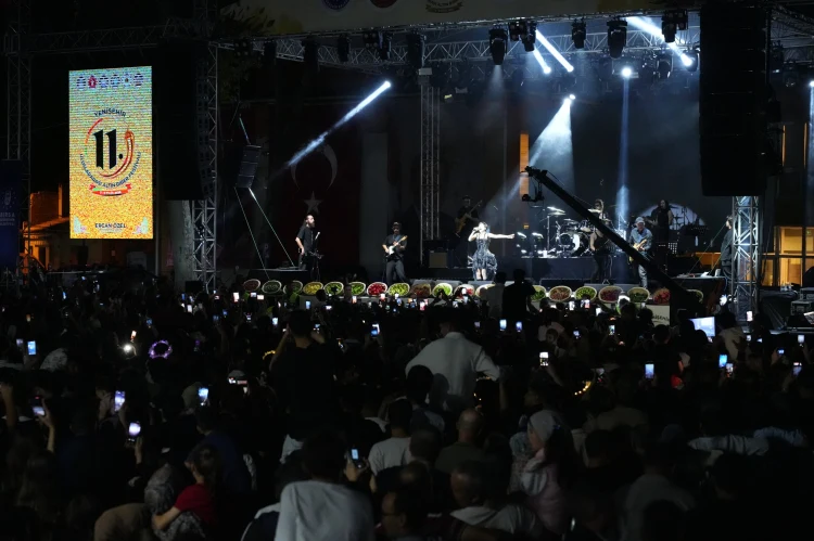 Yenişehir’de Aydilge fırtınası esti