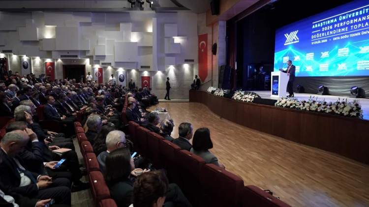 Cevdet Yılmaz: Hedefimiz Türkiye Yüzyılı’nı bilim ve teknolojinin yüzyılı yapmak