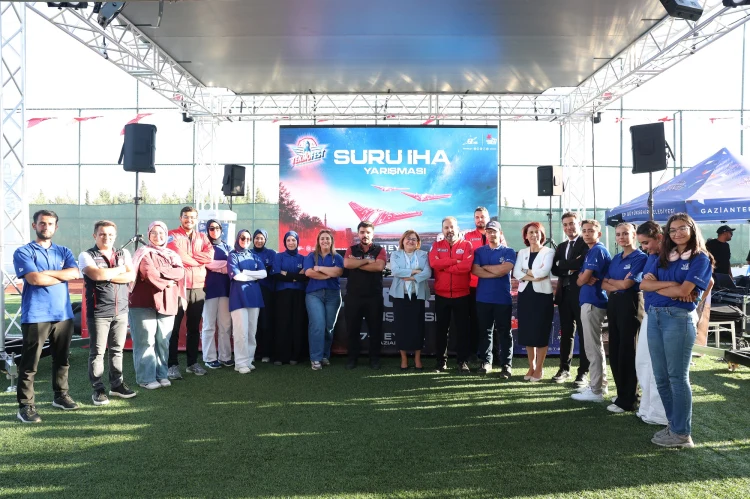 TEKNOFEST 2026 Sürü İHA Yarışması’nda ödüller verildi