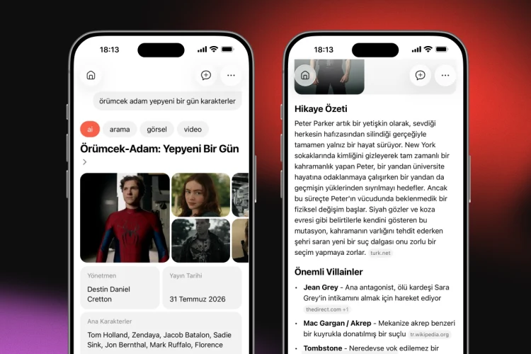 Türkiye'de trend olan film ve diziler belli oldu