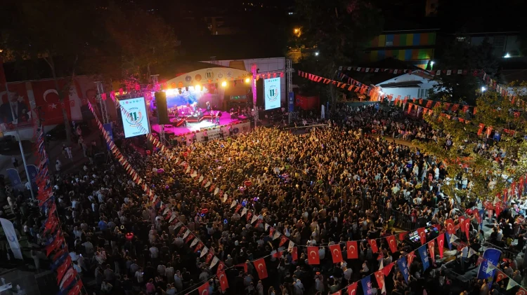 Yenişehir’de Aydilge fırtınası esti