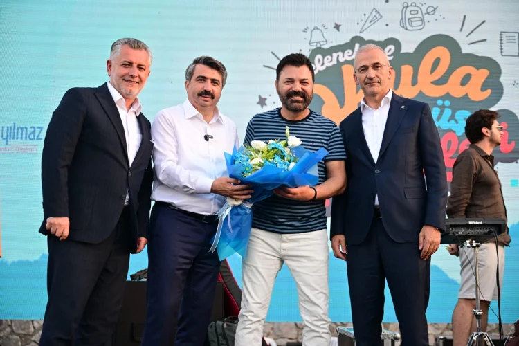 Yıldırım’da Okula Dönüş Şenlikleri çocukları buluşturdu