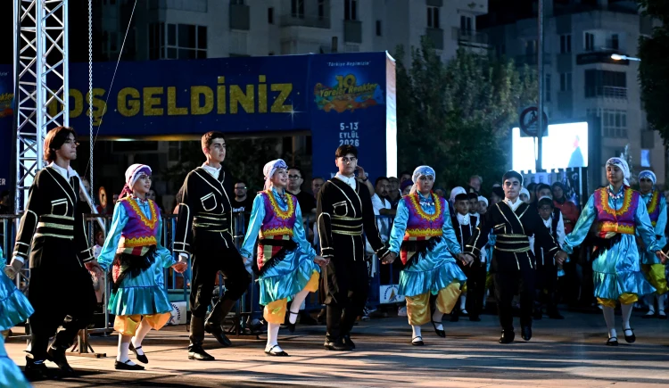 Muratpaşa’da Karadeniz fırtınası