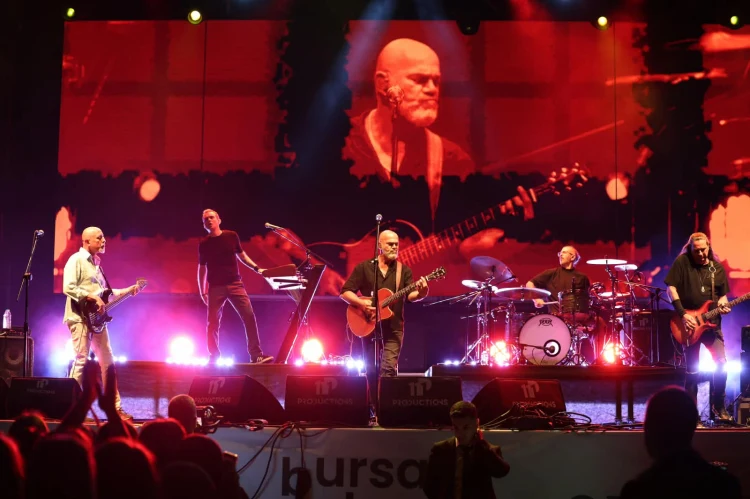 Bursa Osmangazi’de kahve tutkunlarını buluşturan festival