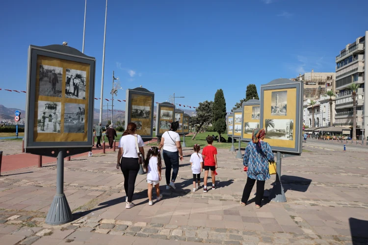 İzmir’in 125 yıllık simgesi “Asrı 25 Geçe”de