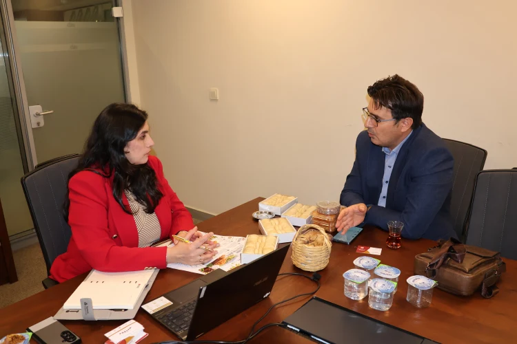 Hindistan’dan Türk kuru meyvesine büyük ilgi