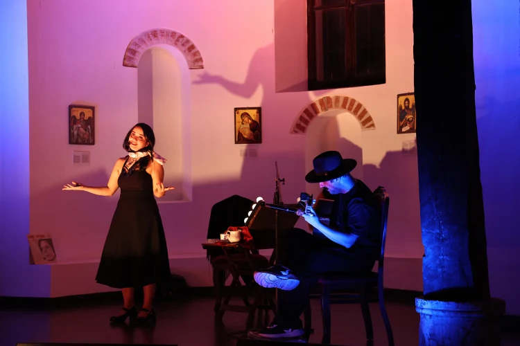 Mysia festivali “Amalia” ile başladı